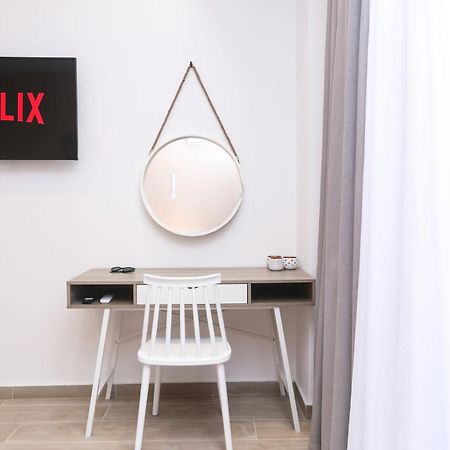 Elisavet City Apartment With Veranda Corfu  Екстер'єр фото