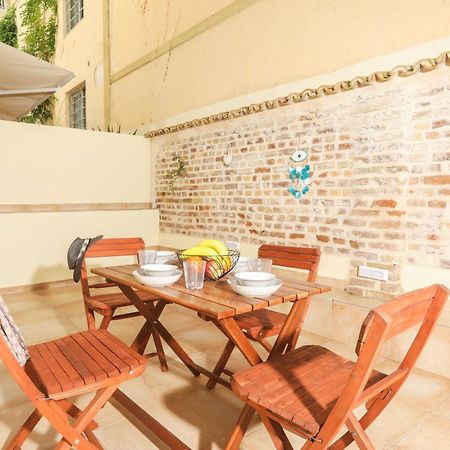 Elisavet City Apartment With Veranda Corfu  Екстер'єр фото