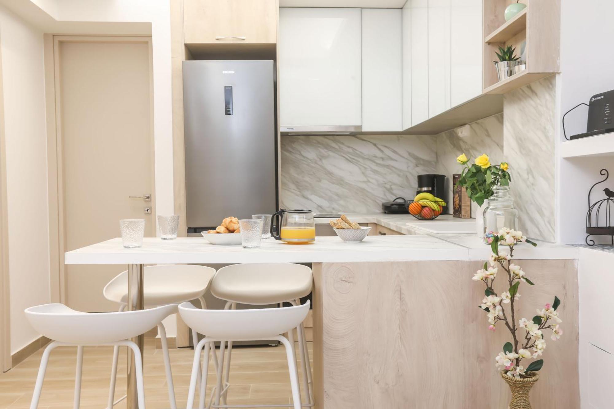 Elisavet City Apartment With Veranda Corfu  Екстер'єр фото