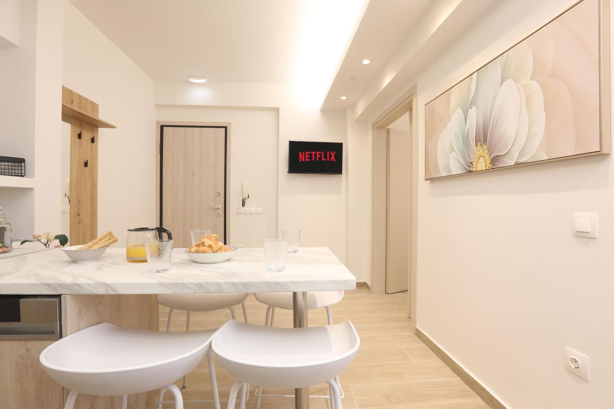 Elisavet City Apartment With Veranda Corfu  Екстер'єр фото