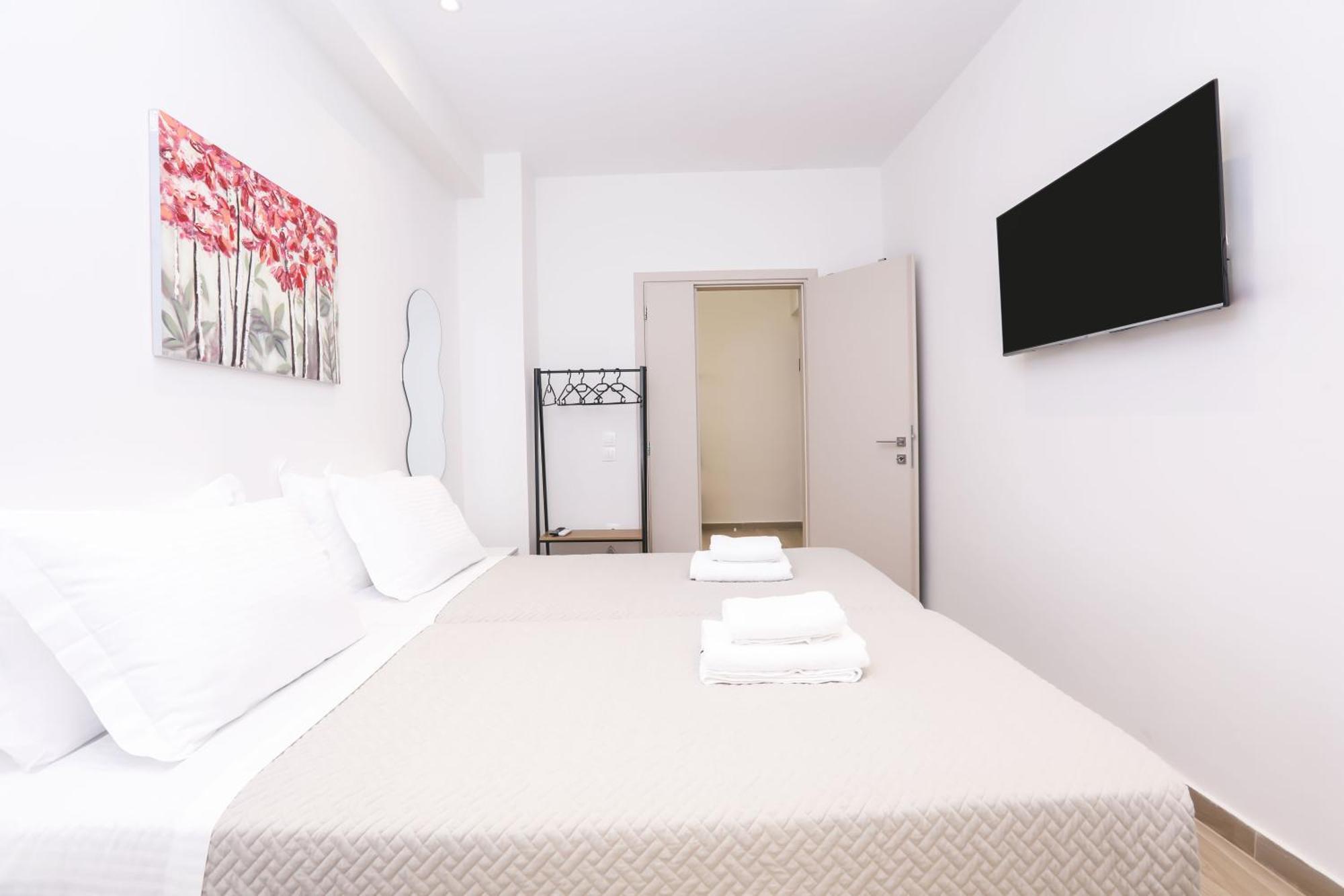 Elisavet City Apartment With Veranda Corfu  Екстер'єр фото