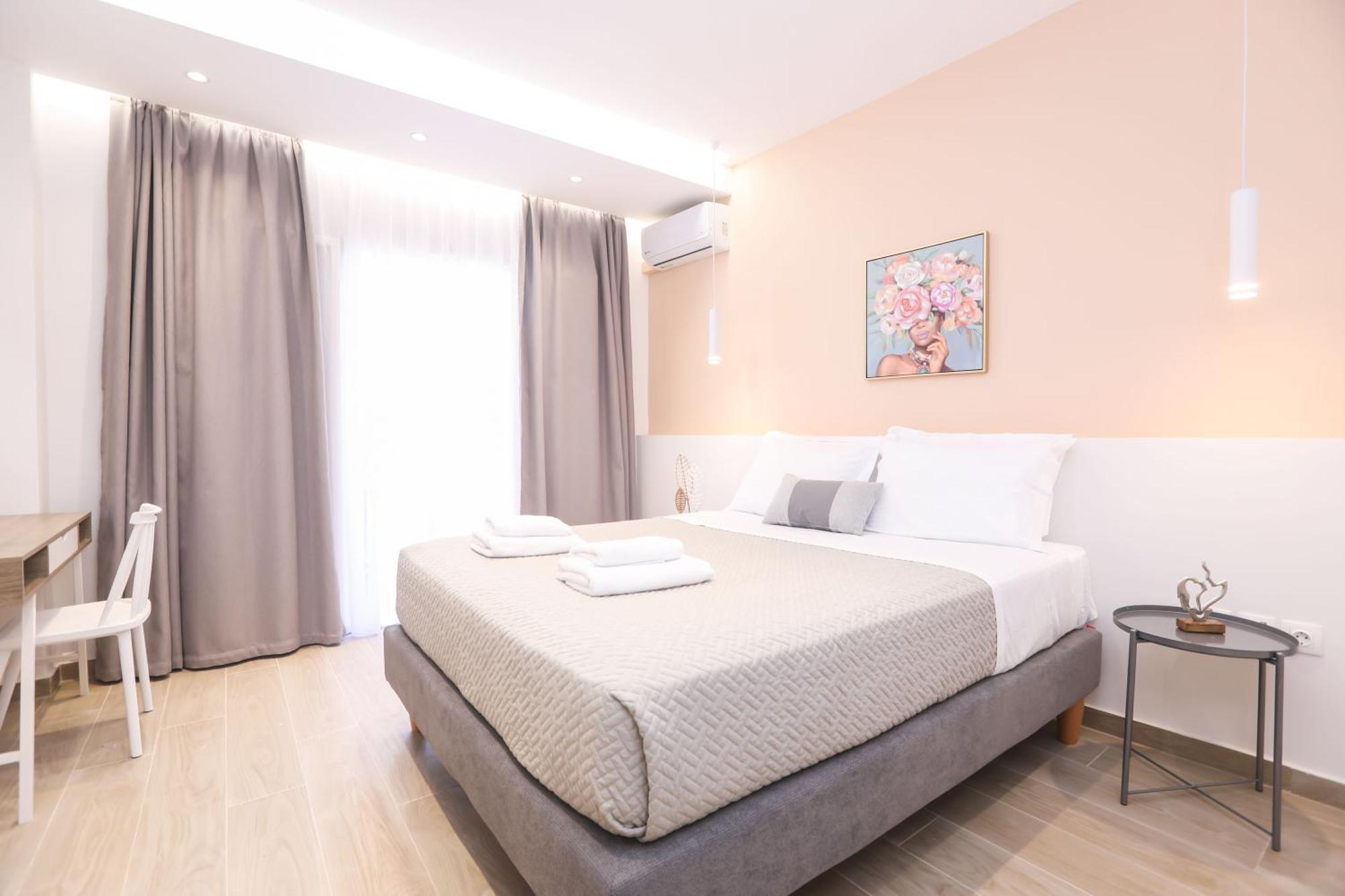 Elisavet City Apartment With Veranda Corfu  Екстер'єр фото