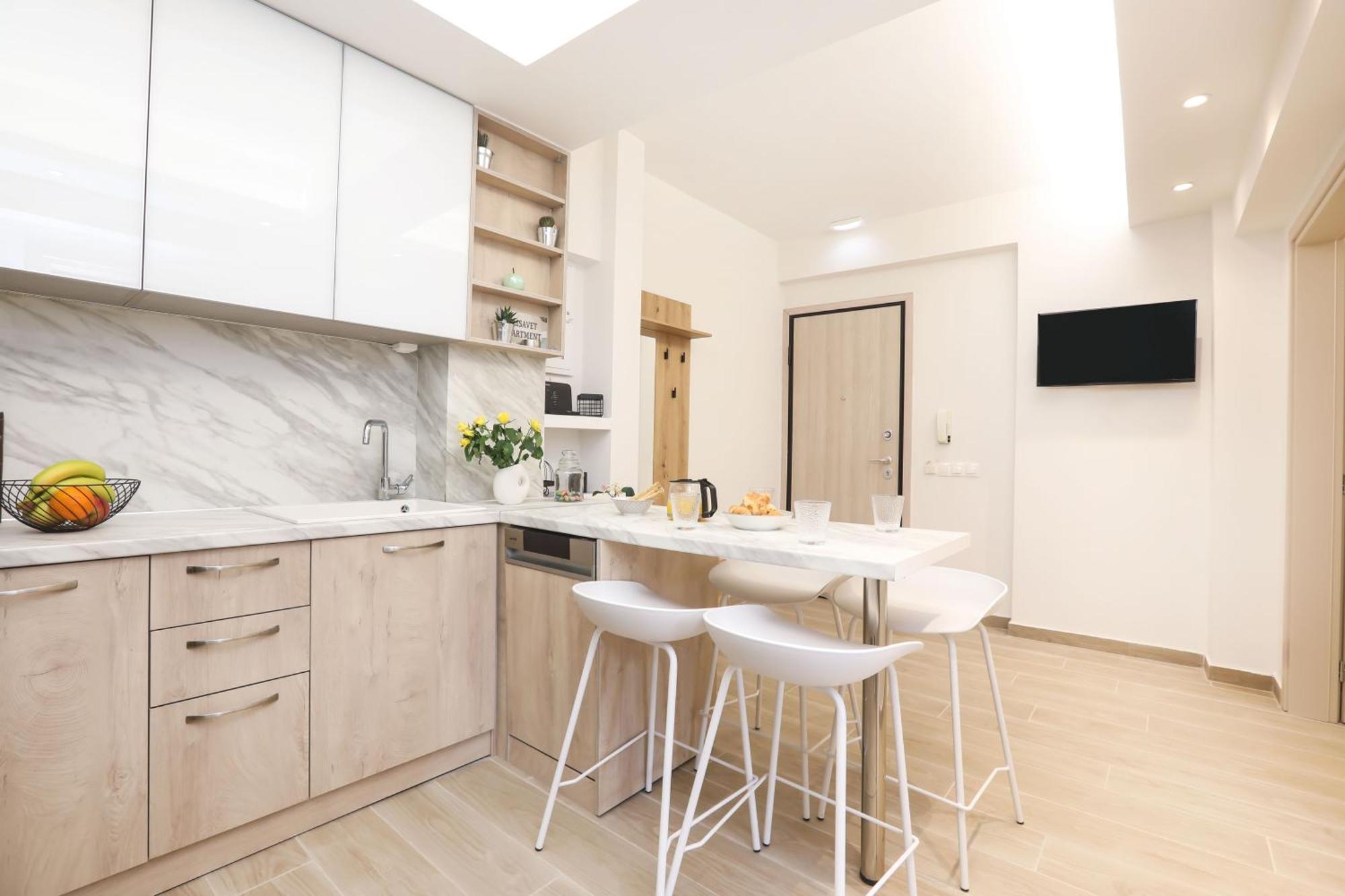 Elisavet City Apartment With Veranda Corfu  Екстер'єр фото