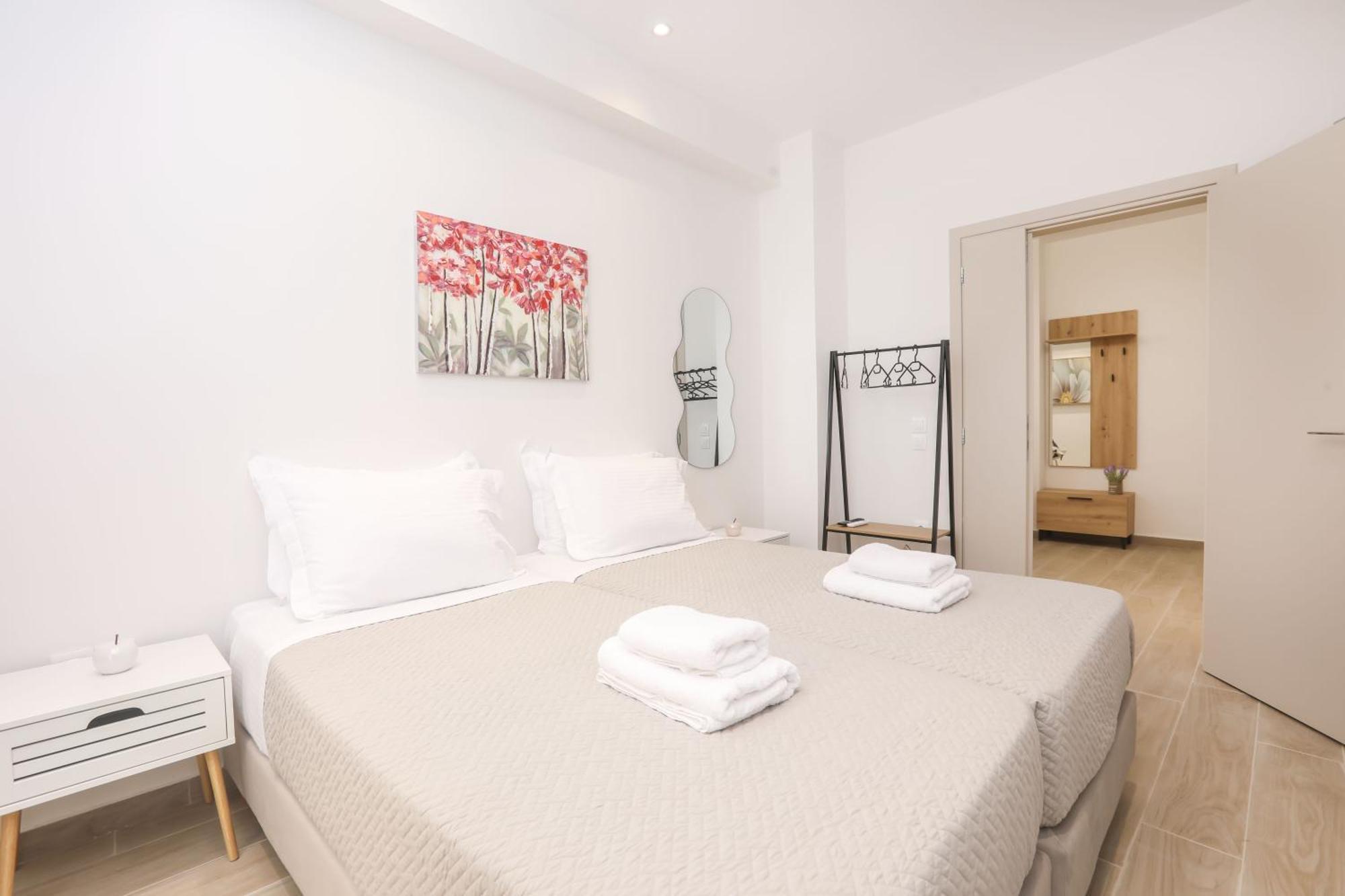 Elisavet City Apartment With Veranda Corfu  Екстер'єр фото