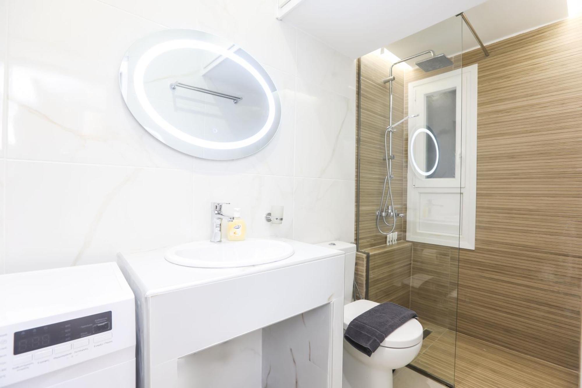 Elisavet City Apartment With Veranda Corfu  Екстер'єр фото