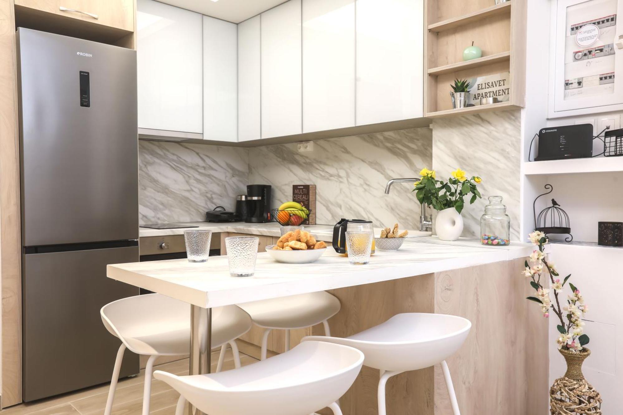 Elisavet City Apartment With Veranda Corfu  Екстер'єр фото