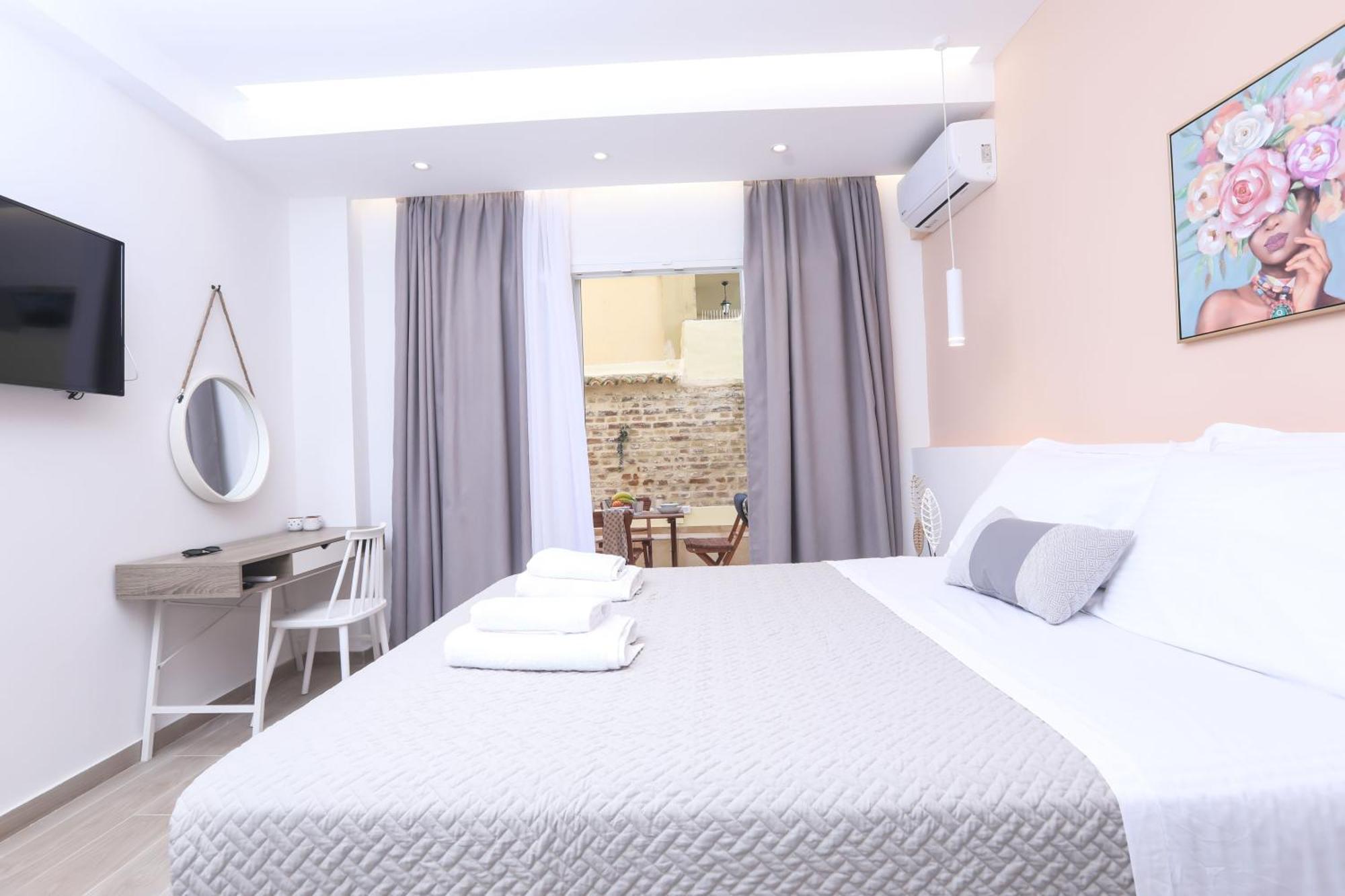Elisavet City Apartment With Veranda Corfu  Екстер'єр фото